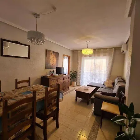 Sunrise Apartment *